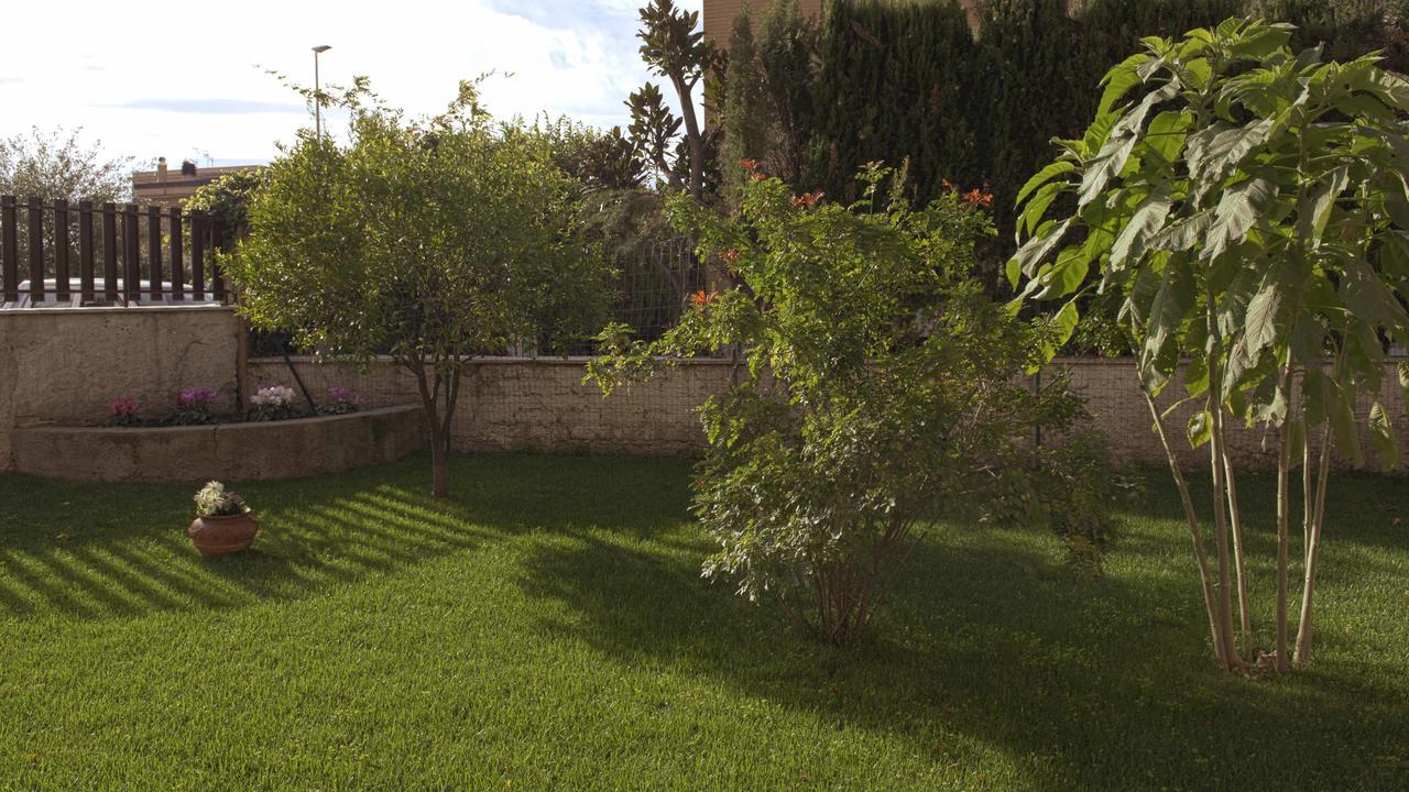 Il Giardino Dell'Eden Bed & Breakfast Acilia Luaran gambar